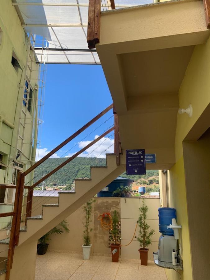 Hotel Jk Buenopolis 외부 사진