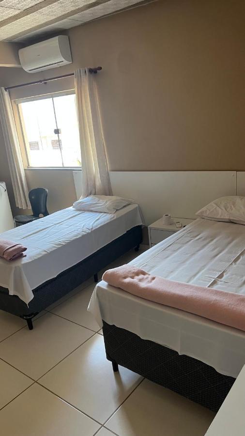 Hotel Jk Buenopolis 외부 사진