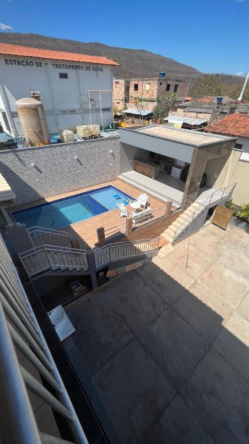 Hotel Jk Buenopolis 외부 사진